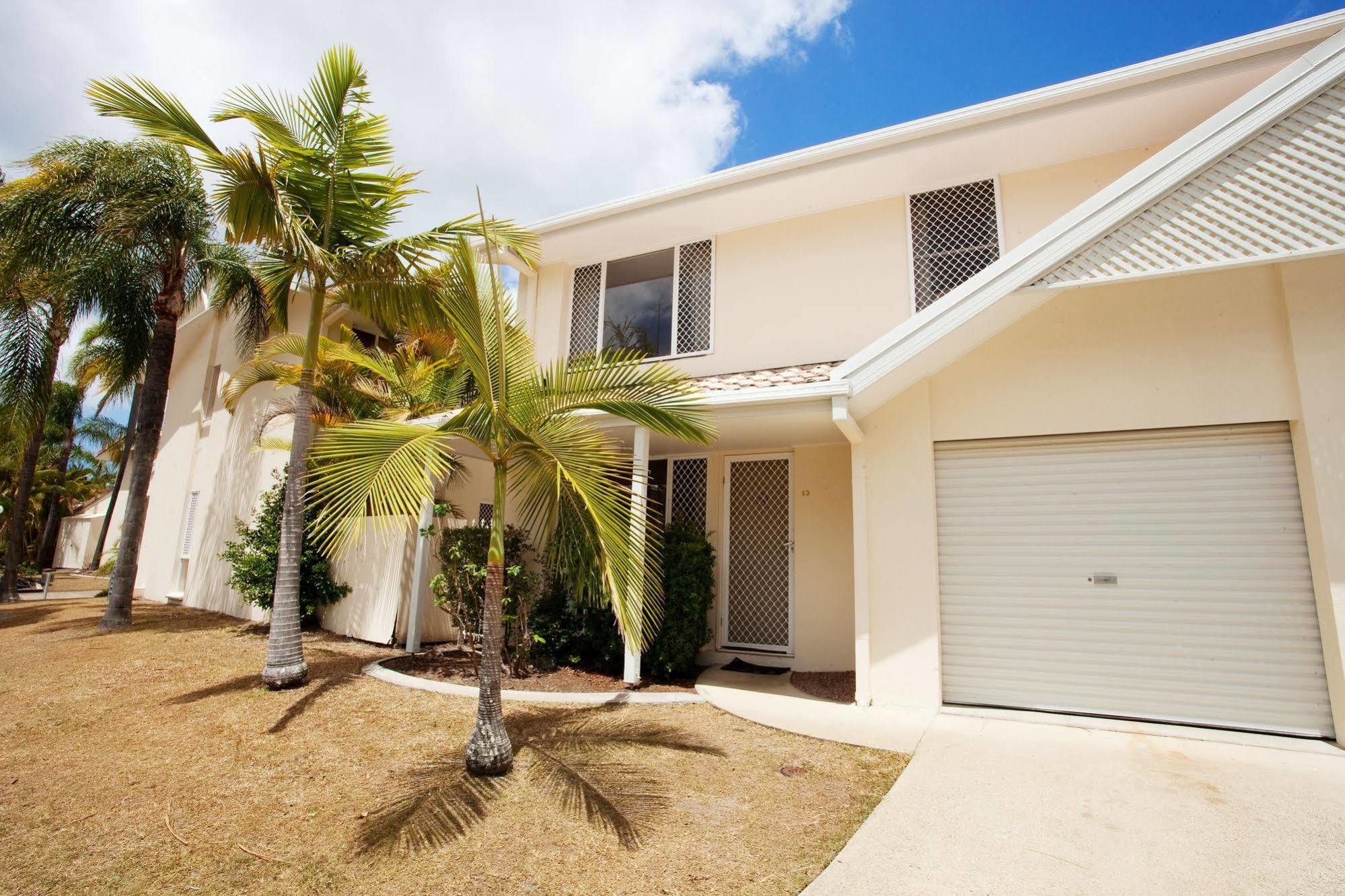 Isle Of Palms Resort Gold Coast Exterior foto